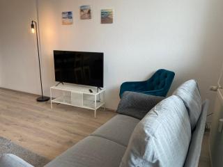 Blue Chili 16 Familienwohnung nahe Uniklinik - Boxspringbett Balkon Wlan - Magdeburgo - 2