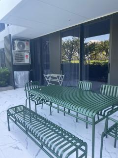 Modern Golf course view Apartment in Sky Park Laguna - 9