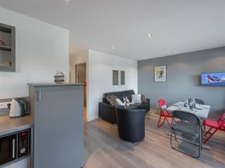 Appartement central à Courchevel 1650 avec accès direct aux pistes et WiFi - FR-1-563-117 - Courchevel - 5