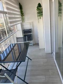 Superbe Appartement , tout confort, 40 m2 + 10 m2 terrasse - Empuriabrava - 8