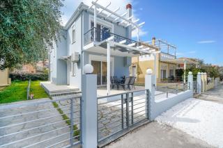 Nik-Ntin Villa Deluxe - Prinos - 9