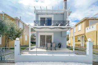 Nik-Ntin Villa Deluxe - Prinos - 8