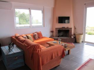 Villa with spectacular view - Xylokastron - 2