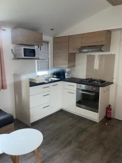 Valras-Plage, les sables du midi ,mobil home - Sérignan - 3