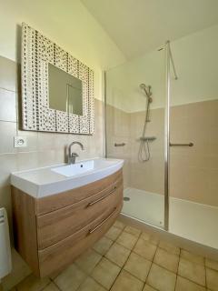 Maison jardin bord de mer Bretagne authentique - 5