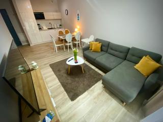 Zuza Apartament Rewal - Rewal - 8