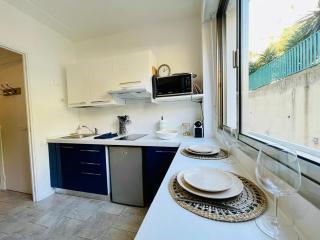 Studio au bord de mer 1 - Mentone - 7