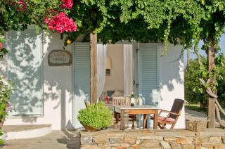 Kavos Hotel Naxos - Agios Prokopios - 9