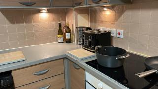 Edinburgh Apartment BR - 1