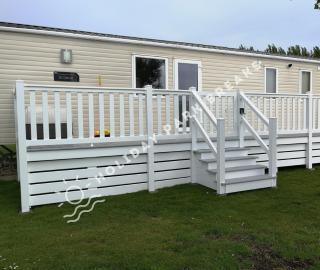 Spacious 3 bed @ Seal Bay Resort (Bunn Leisure) - Selsey - 1