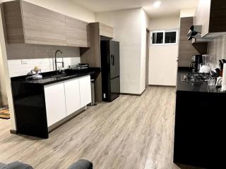 Luxury 3BR Apartment w Pool, Spa & Stunning Views - Puebla - 5