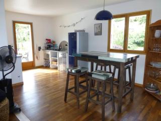 F3 80m², vue sur mer. Arrivée possible en semaine - Calcatoggio - 7