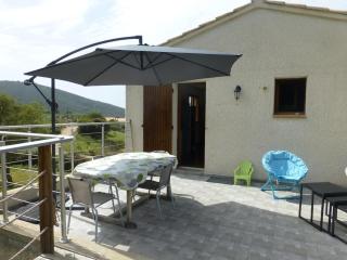 F3 80m², vue sur mer. Arrivée possible en semaine - Calcatoggio - 8