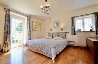 la suite Au bon Marechal - Giverny - 8