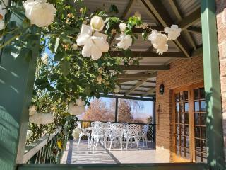 Clarens Mount Rose self-catering holiday house - 5