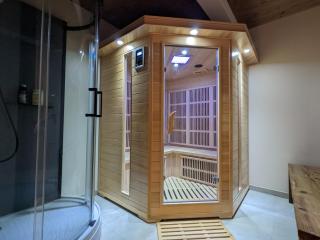 Chalet neuf 14 pers proximité La Clusaz et Grand Bornand - Saint-Jean-de-Sixt - 3