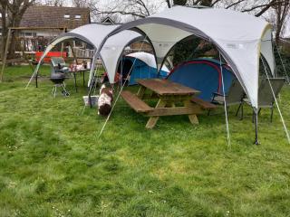 Basic 2p tent Sotterum - Cornwerd - 9