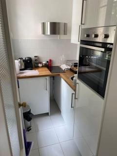 Appart à deux pas de paris expo - 1