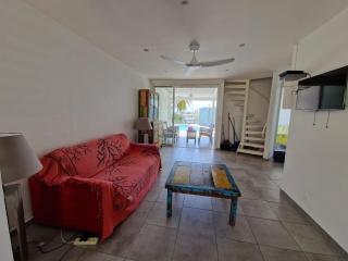 Villa Marbella - Vue mer - Piscine privée - Proche plages - Le Gosier - 5