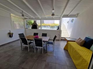 Villa Marbella - Vue mer - Piscine privée - Proche plages - Le Gosier - 3