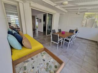 Villa Marbella - Vue mer - Piscine privée - Proche plages - Le Gosier - 1