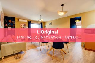 expat renting - L'Original - La Cépière - Parking - Toulouse - 0