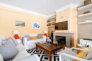 Lisbon Coast, 3 bedroom apartment with large terrace - Linda-a-Velha - 5