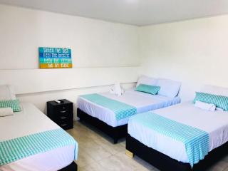 Hostal islamar - San Andrés - 1