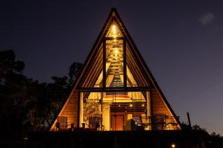 Altitude 1140 Urubici - Chalés - 0