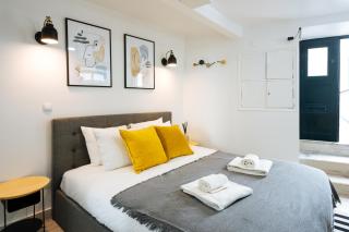 Cozy & SMALL studio in the center - Lissabon - 9