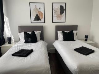 Lovely 2Bedroom 4mins from Wimbledon station - 4