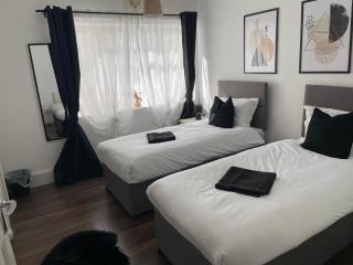 Lovely 2Bedroom 4mins from Wimbledon station - Londra - 5