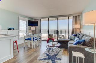 0501 Beach Haven by Atlantic Towers - Carolina Beach - 0