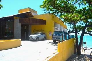 Na praia - Elegance 202 Luxo - Lateral - Natal - 9