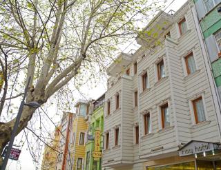 May Hotel Istanbul - Estambul - 0