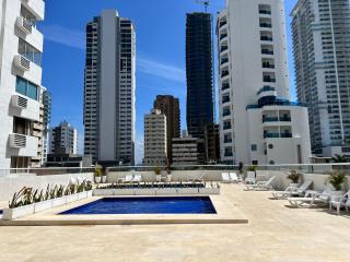 APARTAMENTO AMOBLADO BOCAGRANDE Cartagena - Cartagena de Indias - 0