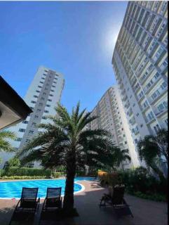 Chic 2BR Condo Unit at South Residences - 1