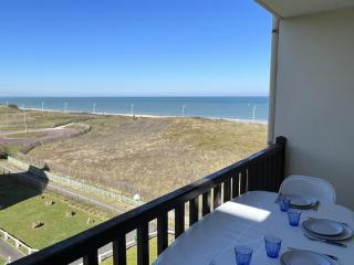 Appartement 2 pièces avec balcon et accès direct plage à Cabourg, animaux admis - FR-1-487-352 - Cabourg - 9