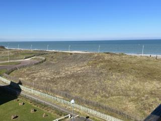 Appartement 2 pièces avec balcon et accès direct plage à Cabourg, animaux admis - FR-1-487-352 - Cabourg - 8