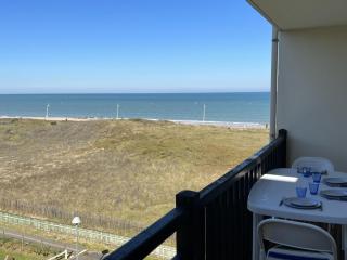 Appartement 2 pièces avec balcon et accès direct plage à Cabourg, animaux admis - FR-1-487-352 - Cabourg - 2