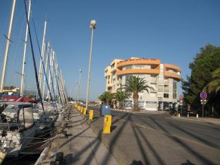 Studio cabine pour 4 pers, proche plage, animaux admis - Saint-Cyprien - FR-1-106-91 - 0