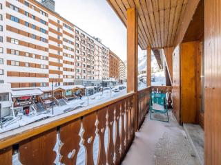 Appartement Charme 2 pièces cabine, skis aux pieds, balcon, WIFI, au cœur de Tignes le Lac - FR-1-502-479 - Tignes - 9