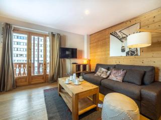 Appartement Charme 2 pièces cabine, skis aux pieds, balcon, WIFI, au cœur de Tignes le Lac - FR-1-502-479 - Tignes - 7