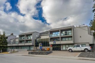 Best Western Plus Banff International Lodge - Banff - 5