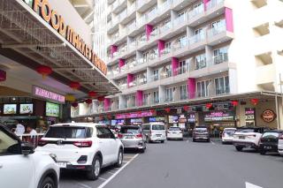 Tower A, 9th Floor, No 11 in Lubuk Baja Favehotel, Apartment in Nagoya Thamrin City - 3