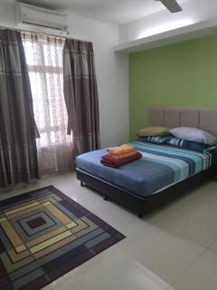 EL Fateh Apartment 2 Bedroom Wakaf Che Yeh - 5