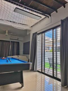 Shah Alam Setia Alam SCCC 3 Storey Semi D 13 Pax - Shah Alam - 5