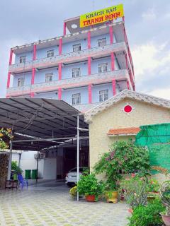 Khách sạn Thanh Bình Bến Lức - Bến Lức - 5