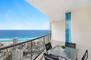 Chevron Renaissance - Self Contained & Privately Managed Apartments - Gold Coast - 5