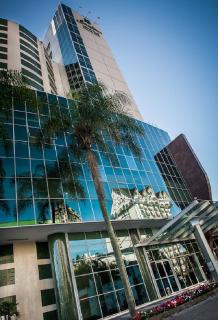 Bourbon Convention Hotel Joinville - Joinville - 3